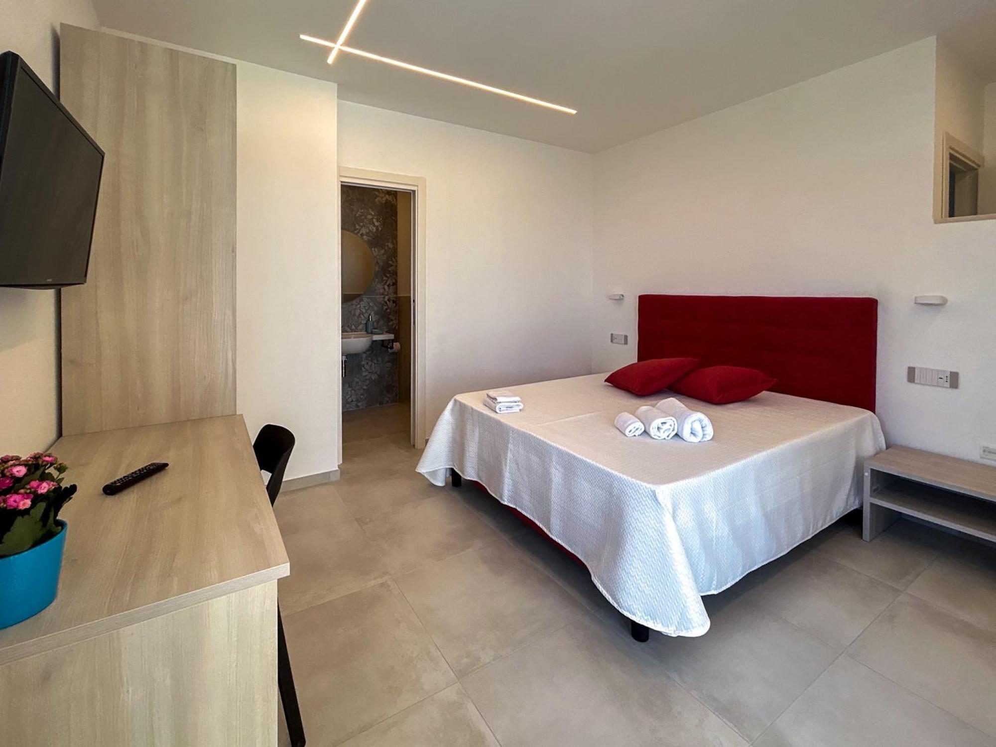 לינה וארוחת בוקר אג'רולה Casa Milly מראה חיצוני תמונה