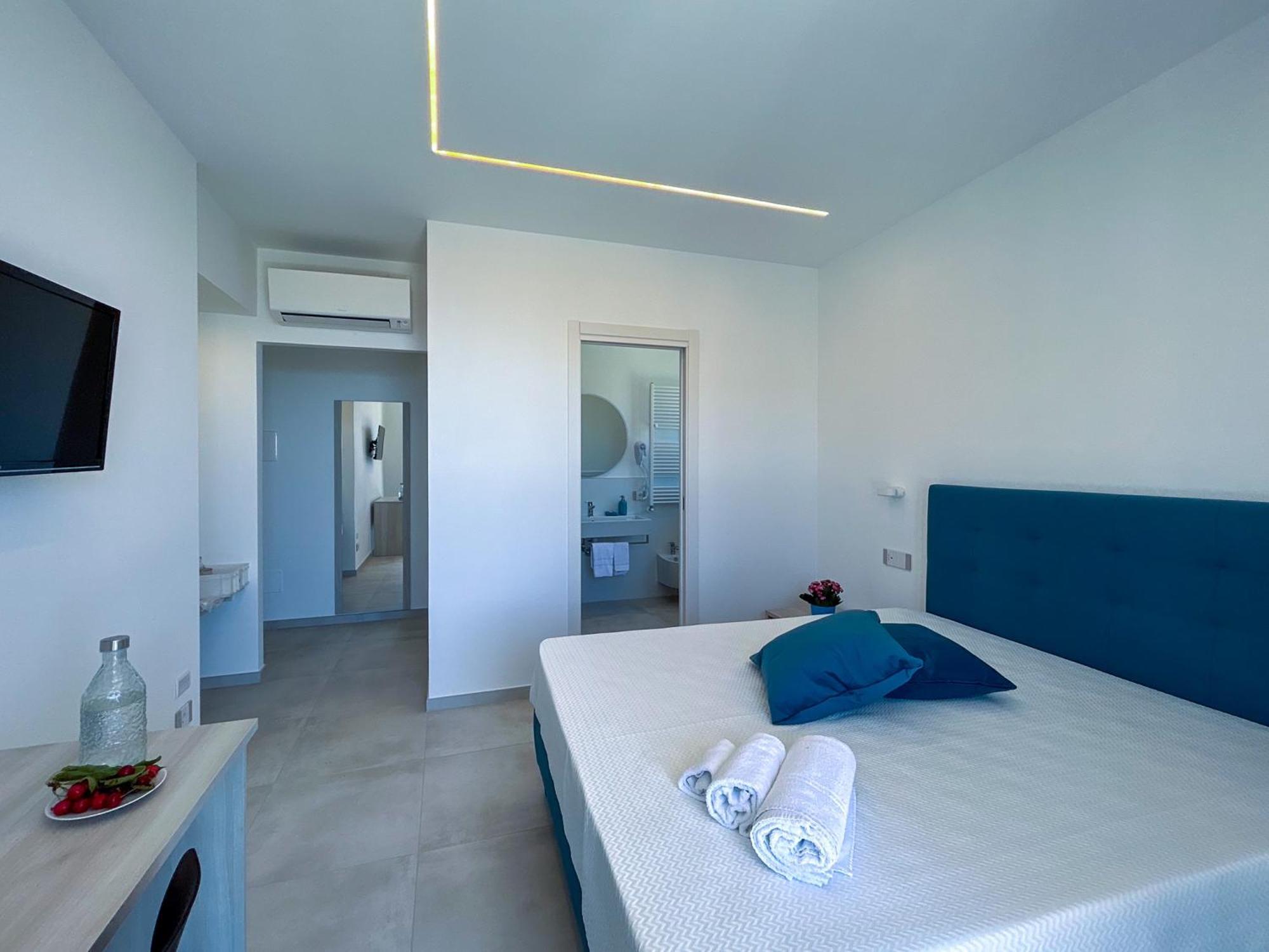 לינה וארוחת בוקר אג'רולה Casa Milly מראה חיצוני תמונה
