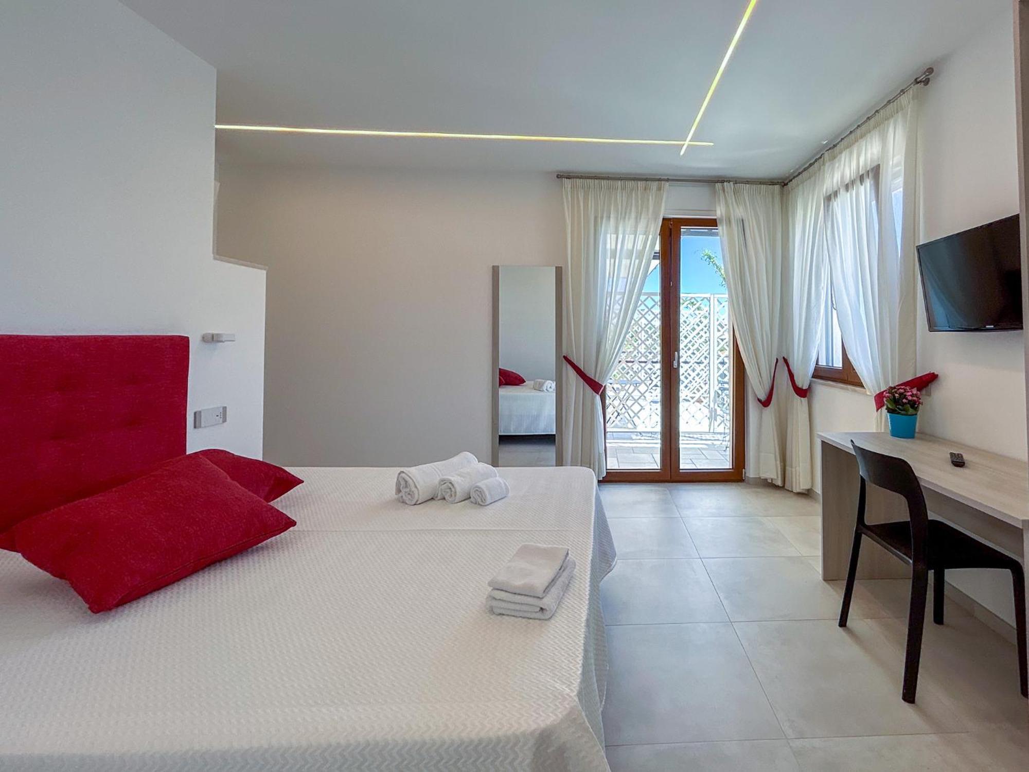 לינה וארוחת בוקר אג'רולה Casa Milly מראה חיצוני תמונה